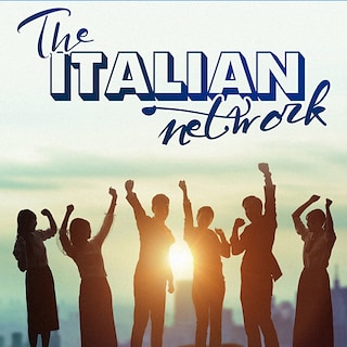 Copertina The Italian Network