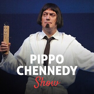Copertina Pippo Chennedy Show