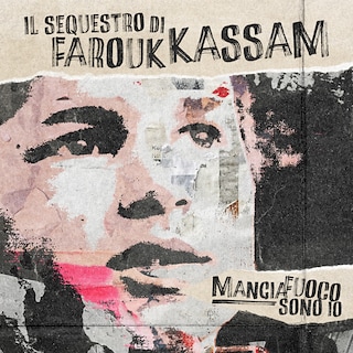 Copertina Il sequestro di Farouk Kassam