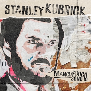 Copertina Stanley Kubrick
