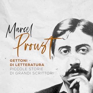 Copertina Marcel Proust