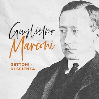 Copertina Guglielmo Marconi