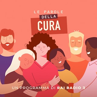 Copertina Le parole della cura