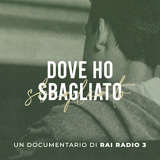 Copertina Dove ho sbagliato