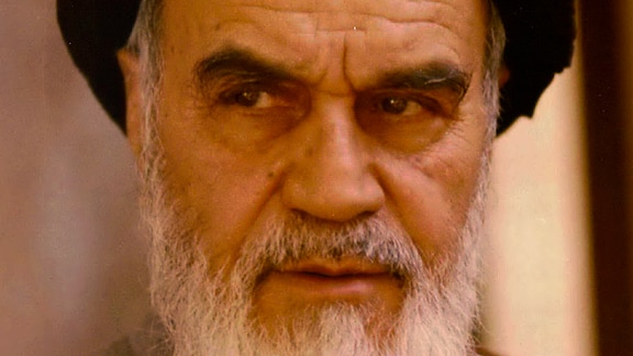 Alle Otto Della Sera - Ayatollah Khomeini - RaiPlay Sound
