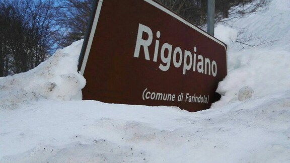 Rigopiano - RaiPlay Sound