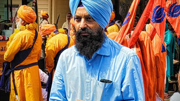 I Sikh I guerrieri della pace di Nello Del Gatto - RaiPlay Sound