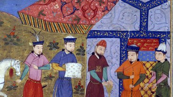 Gengis Khan - RaiPlay Sound