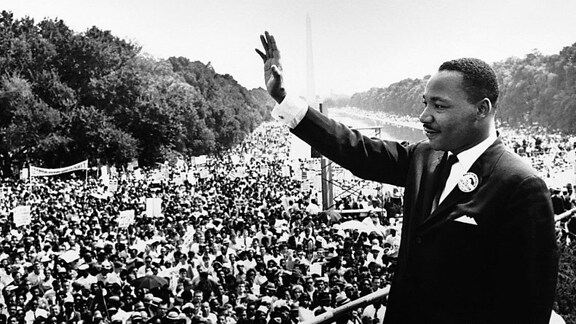 ONE DAY - Cinquant'anni senza Martin Luther King - RaiPlay Sound