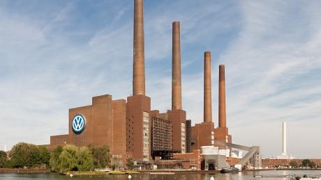 Wolfsburg: la città della fabbrica - RaiPlay Sound