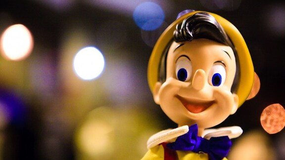 Fiabe e storie radiofoniche ispirate a Pinocchio - RaiPlay Sound