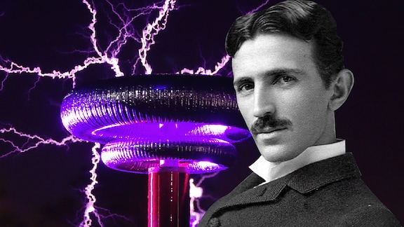 Nikola Tesla - RaiPlay Sound