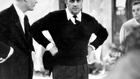 Federico Fellini, da Rimini a Cinecittà - RaiPlay Sound
