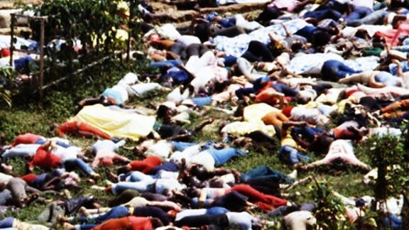 Il più grande suicidio di massa della storia, Jonestown - RaiPlay Sound