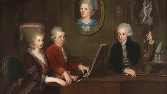 Leopold Mozart: autentico e non - RaiPlay Sound