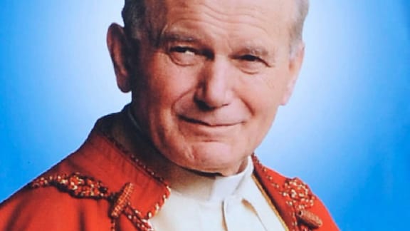 Papa Giovanni Paolo II - RaiPlay Sound