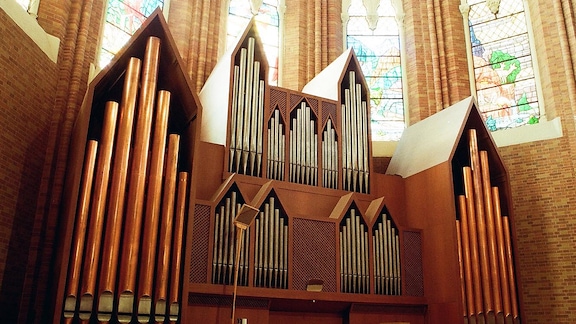 Organi e organisti - RaiPlay Sound