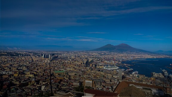 Un gioco di società: il turismo a Napoli al tempo del Coronavirus - RaiPlay Sound