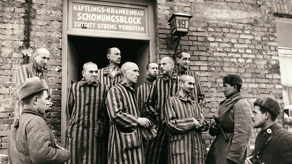 27 gennaio 1945: La liberazione Auschwitz - RaiPlay Sound