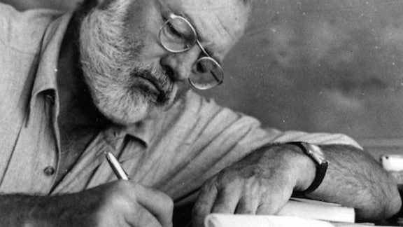  Ernest Hemingway, l'eredità di uno scrittore - RaiPlay Sound