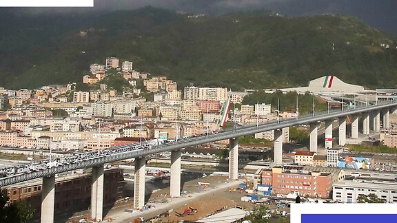 Il ponte Genova San Giorgio - RaiPlay Sound