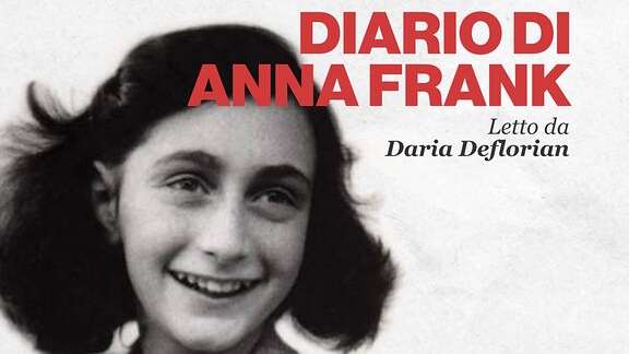 Diario di Anna Frank - RaiPlay Sound
