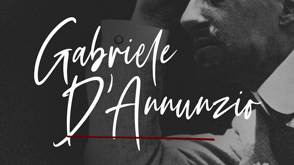 Gabriele d'Annunzio - RaiPlay Sound