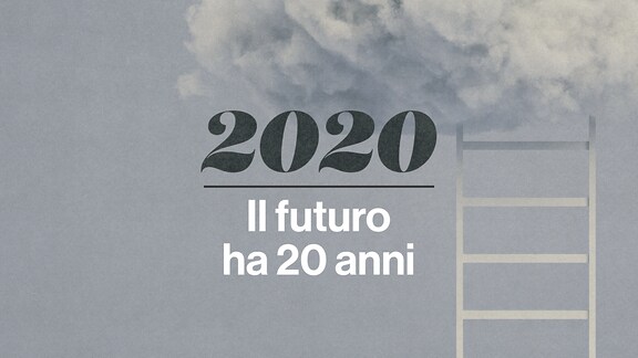 2020: Il futuro ha vent'anni - RaiPlay Sound