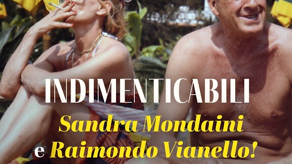 Indimenticabili Sandra Mondaini e Raimondo Vianello! - RaiPlay Sound