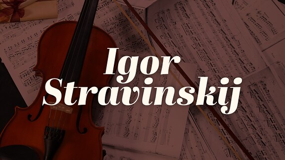 Igor Stravinskij - RaiPlay Sound