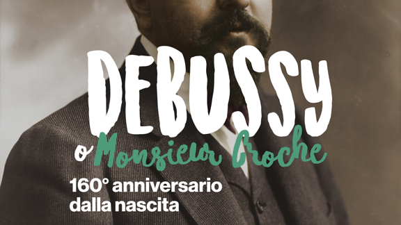 Debussy o Monsieur Croche - RaiPlay Sound