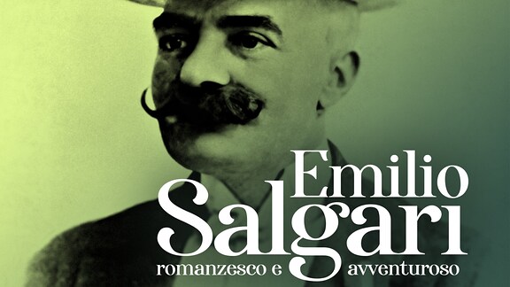 Emilio Salgari, romanzesco e avventuroso - RaiPlay Sound