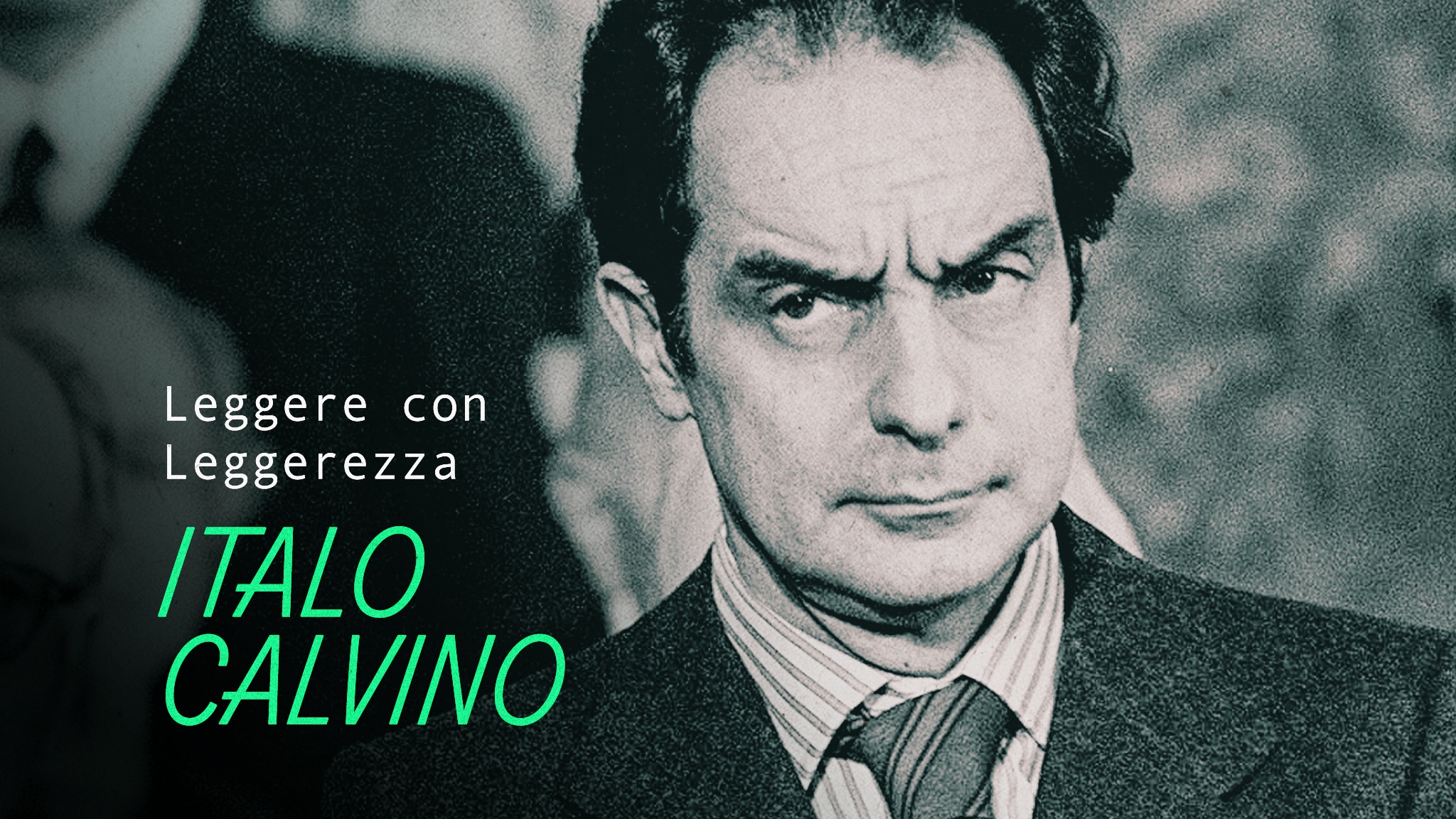 Leggere con Leggerezza. Italo Calvino - RaiPlay Sound