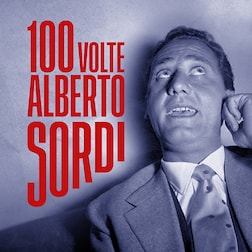 100 Volte Alberto Sordi
