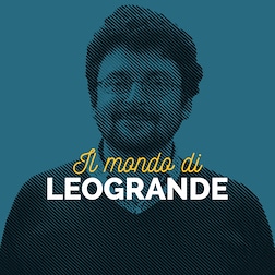 Il mondo di Leogrande