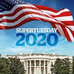 Supertuesday 2020