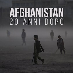 Afghanistan: 20 anni dopo