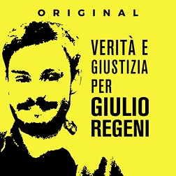 Verità e giustizia per Giulio Regeni