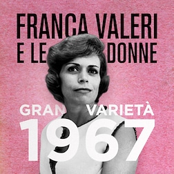Franca Valeri e le donne - Gran Varietà 1967