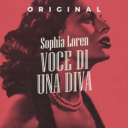 Sophia Loren. Voce di una diva