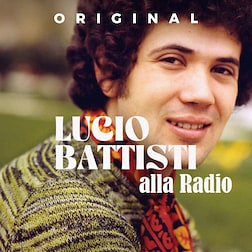 Lucio Battisti alla radio