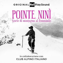 Pointe Ninì - Storie di montagna al femminile