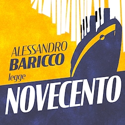 Alessandro Baricco legge Novecento