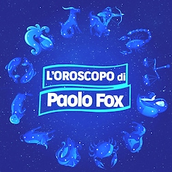 L'Oroscopo di Paolo Fox