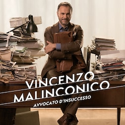 Vincenzo Malinconico, avvocato d'insuccesso