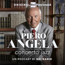 Piero Angela Concerto Jazz