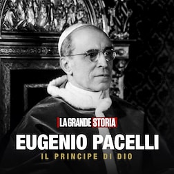 Eugenio Pacelli, il Principe di Dio