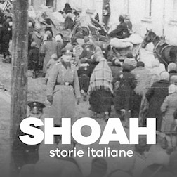 Shoah, storie italiane