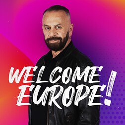 Welcome Europe