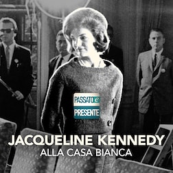 Jacqueline Kennedy alla Casa Bianca